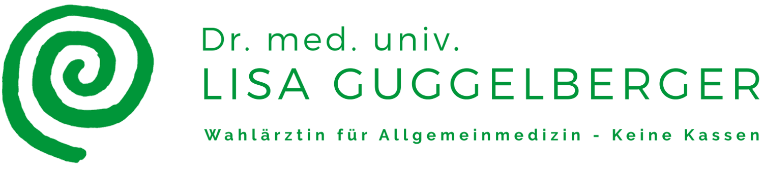 Dr. Lisa Guggelberger Logo